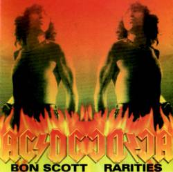 AC-DC : Bon Scott Rarities